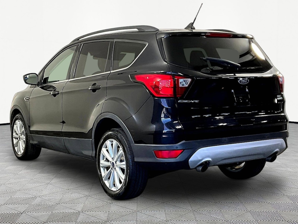Used 2019 Ford Escape SEL SUV
