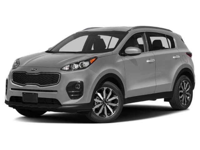 2018 Kia Sportage SUV 
