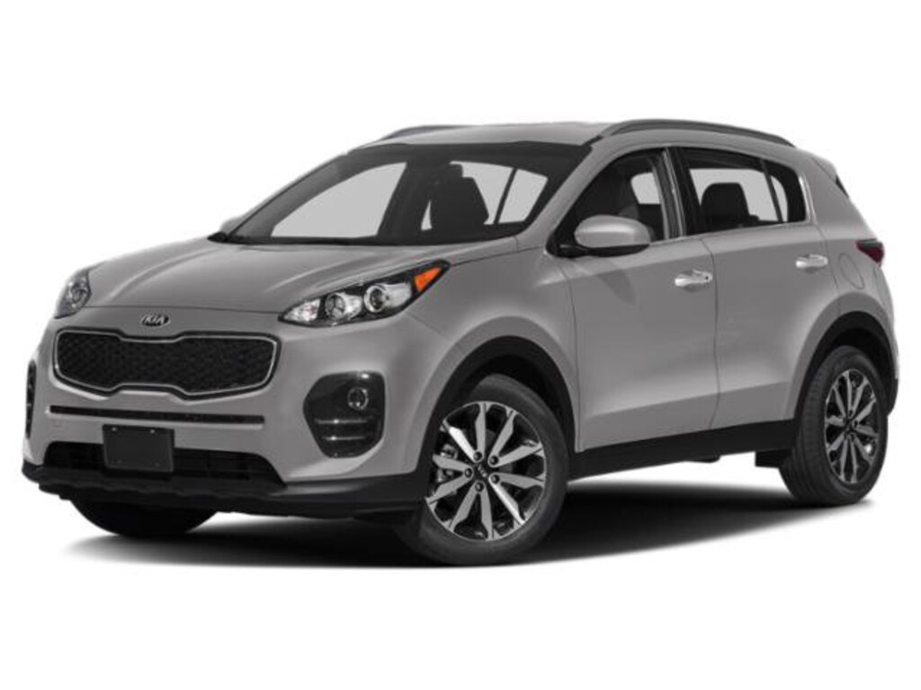 Used 2018 Kia Sportage EX SUV