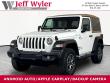 Used 2021 Jeep Wrangler Sport S SUV