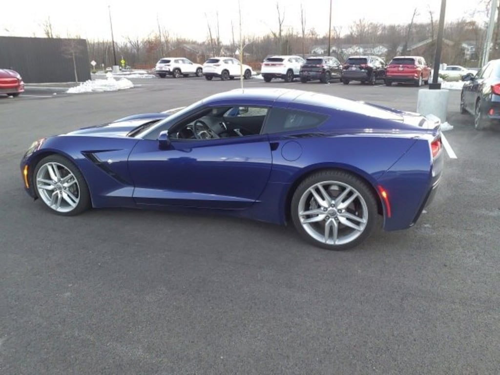 Used 2019 Chevrolet Corvette 1LT Coupe