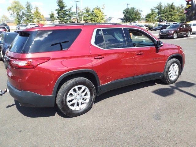 2019 Chevrolet Traverse Leather photo 2
