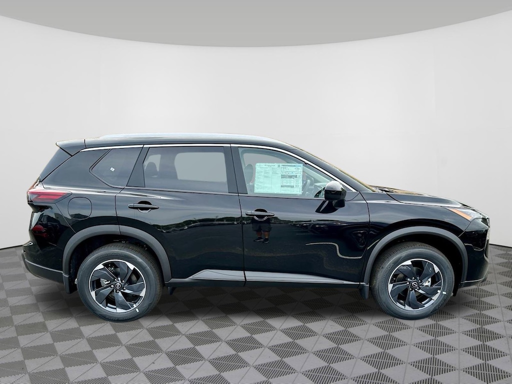 New 2026 Nissan Rogue SV SUV