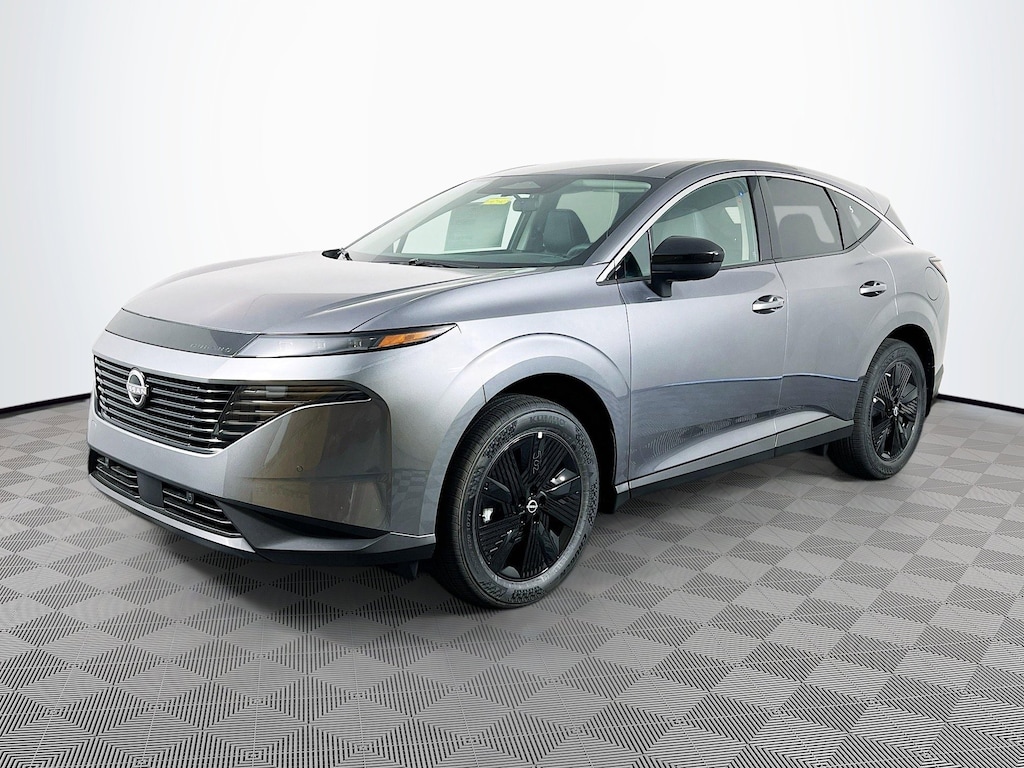 New 2026 Nissan Murano SV SUV