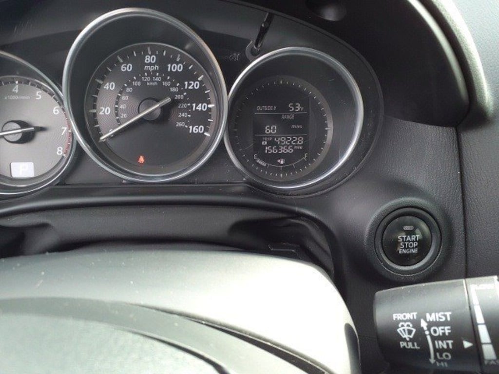 Used 2015 Mazda CX-5 Touring SUV