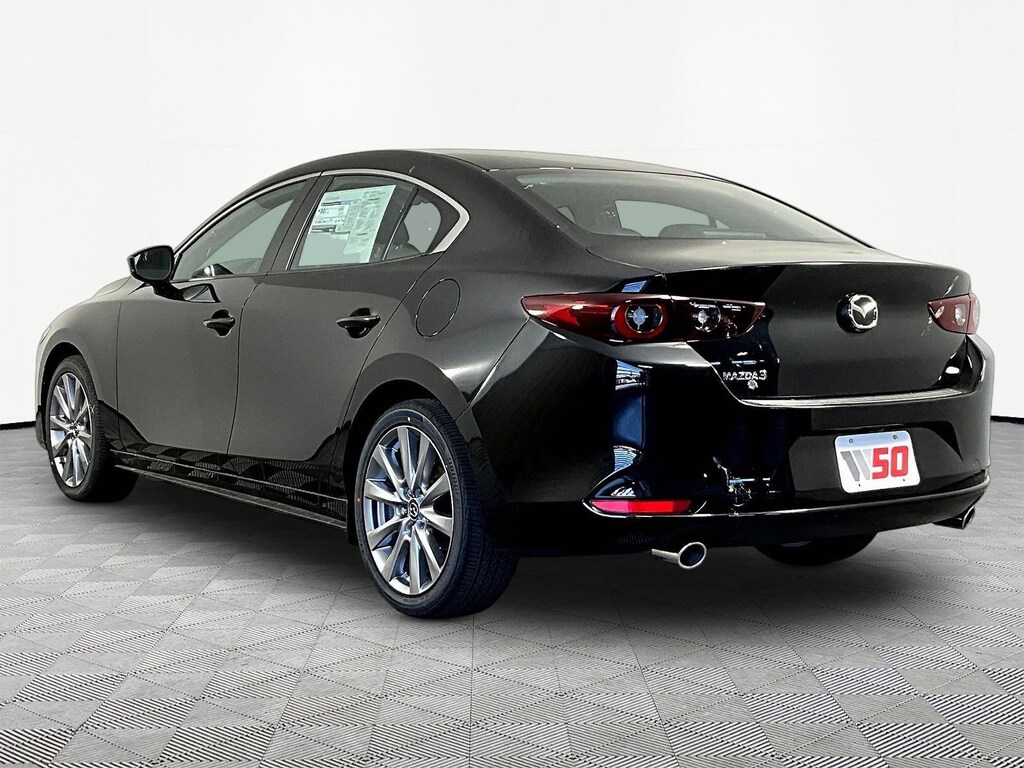 New 2026 Mazda Mazda3 Sedan 2.5 S Preferred Sedan