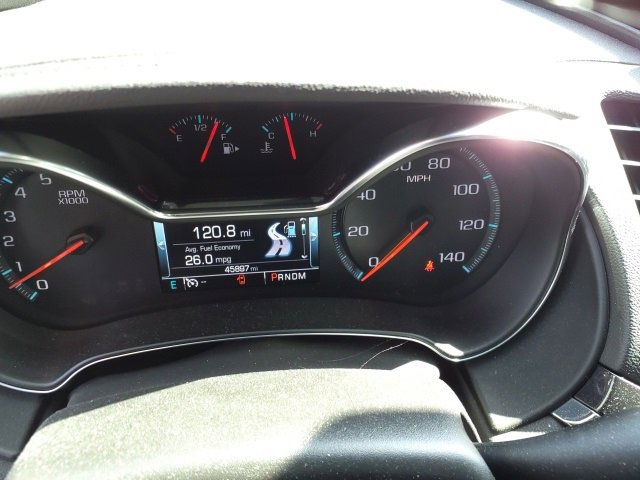 2017 Chevrolet Impala Premier photo 4