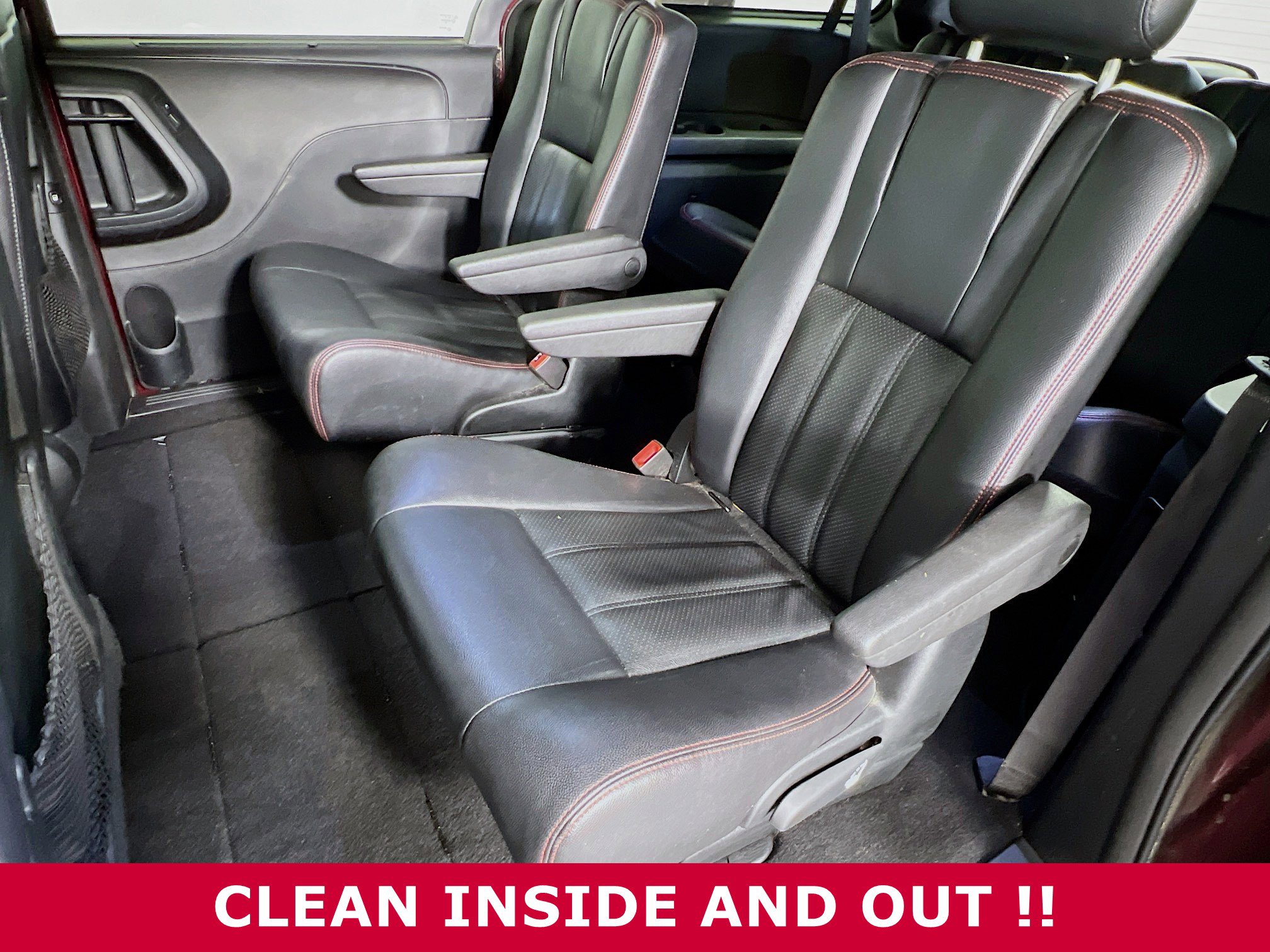 2019 Dodge Grand Caravan GT photo 4