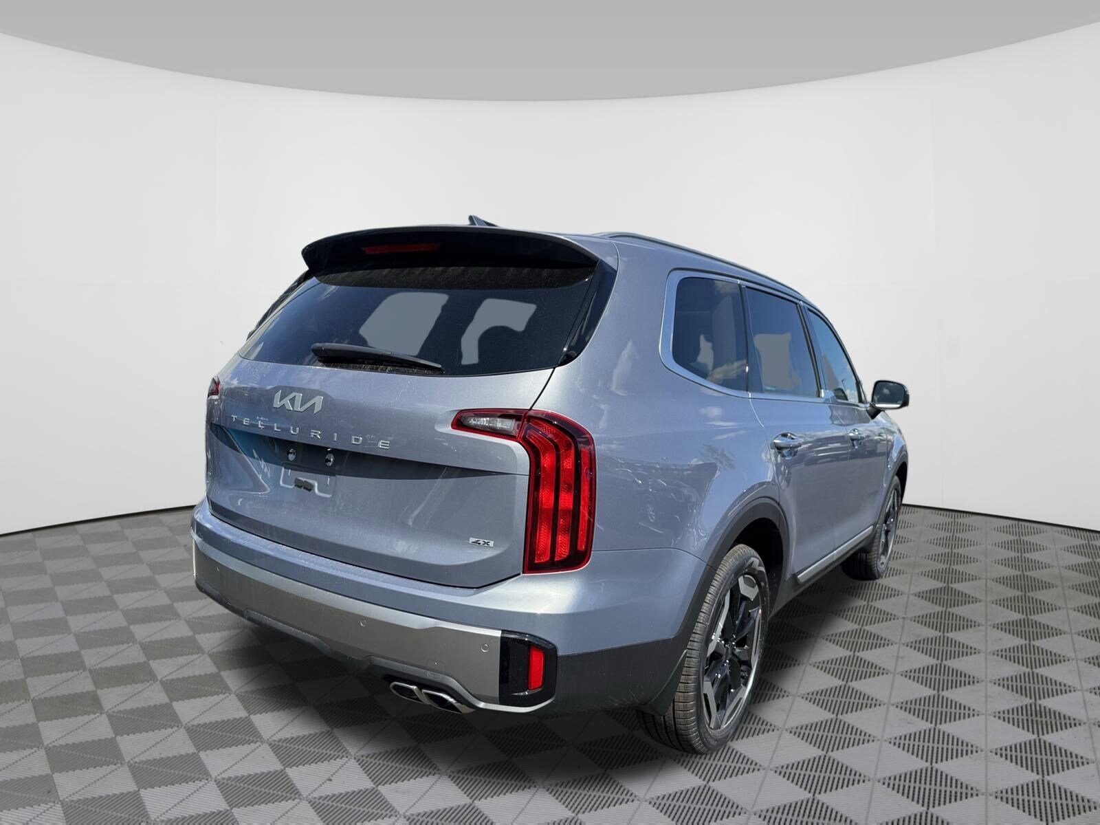 2025 Kia Telluride S photo 2