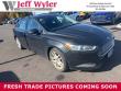 Used 2013 Ford Fusion SE Sedan