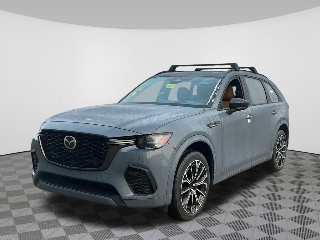 New 2026 Mazda CX-70 3.3 Turbo S Premium Plus SUV