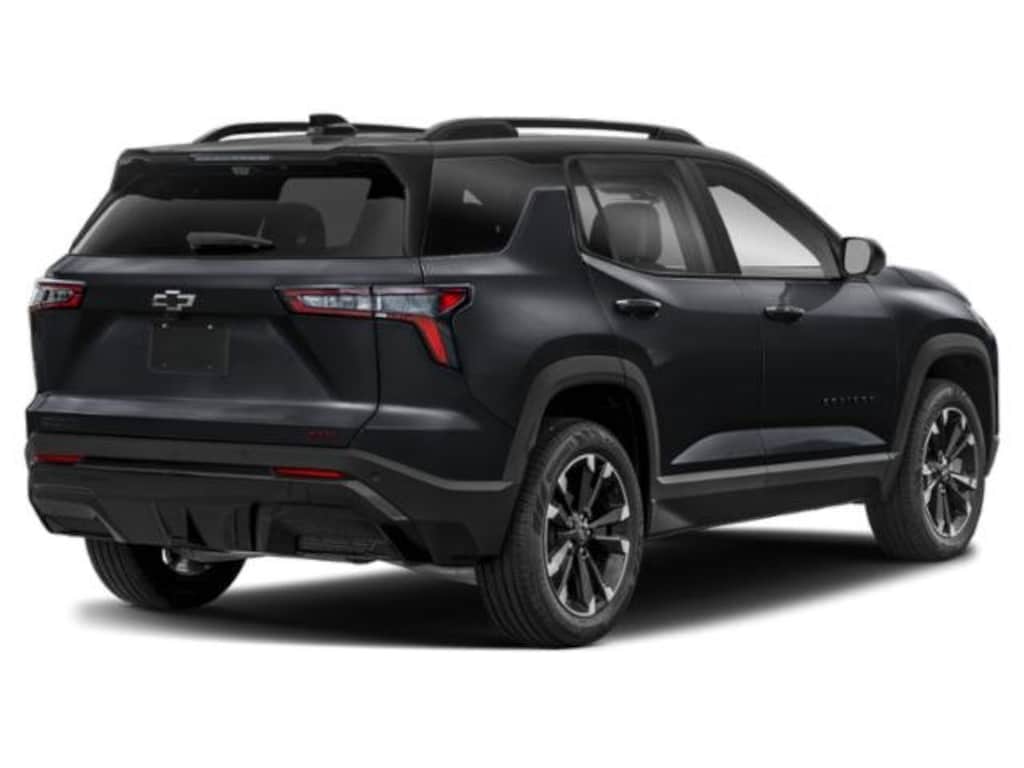 Used 2025 Chevrolet Equinox FWD RS SUV