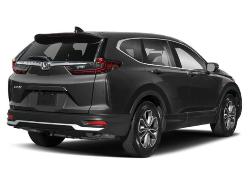 Used 2020 Honda CR-V EX-L SUV