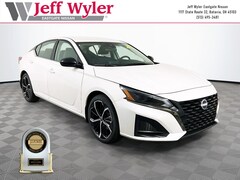 2025 Nissan Altima Sedan