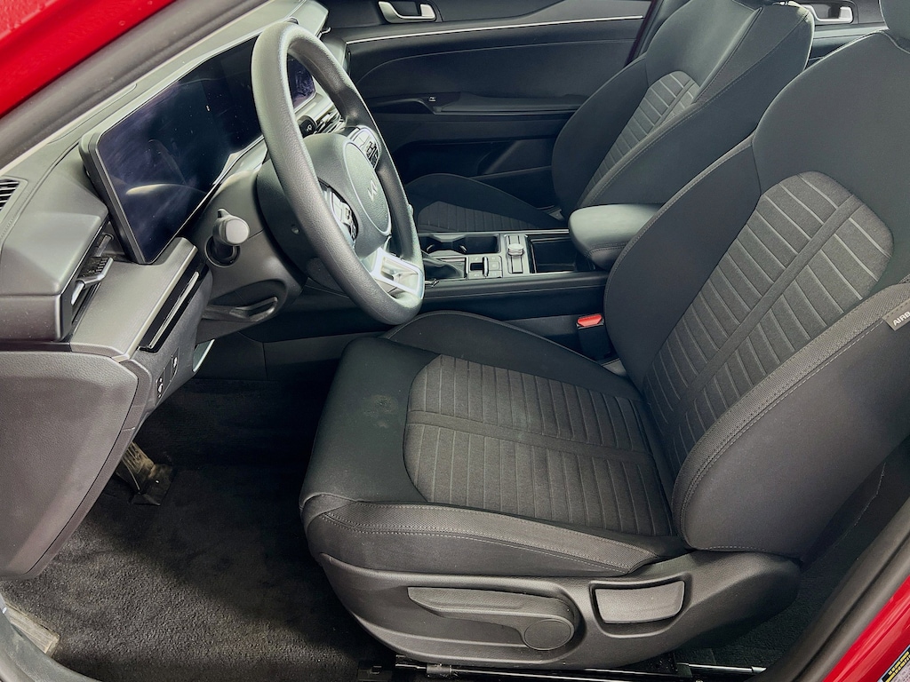 Used 2025 Kia K5 LXS Sedan