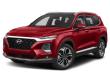 Used 2019 Hyundai Santa Fe Ultimate SUV