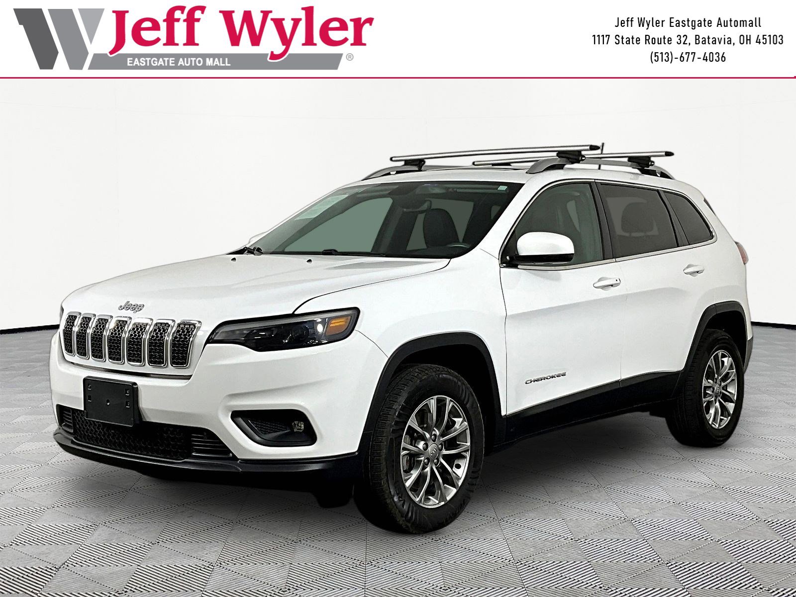 2019 Jeep Cherokee Latitude Plus 4X4's photo