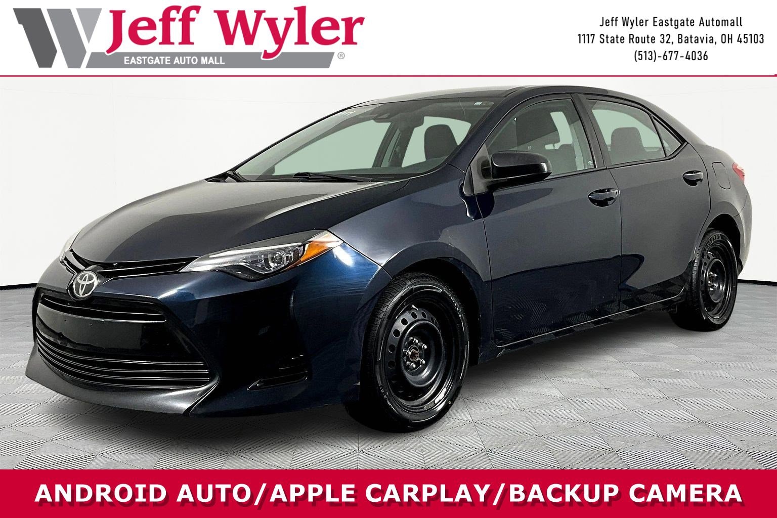 2018 Toyota Corolla LE