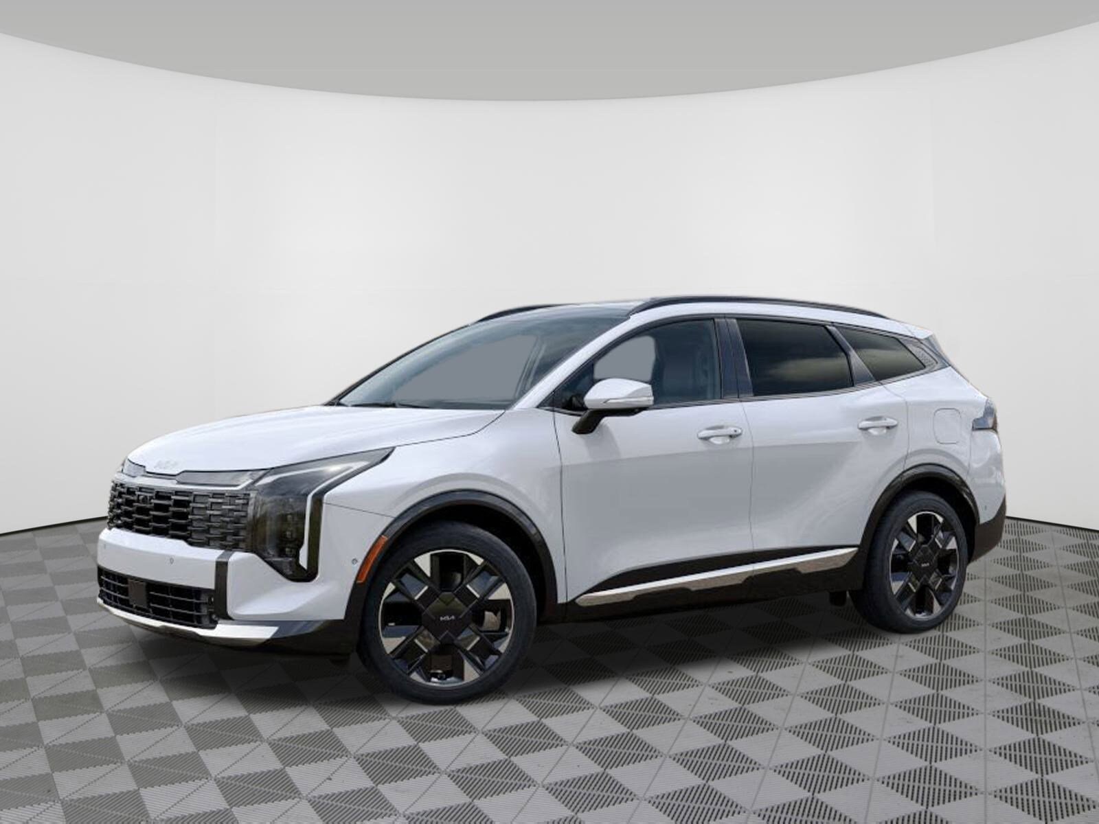 2026 Kia Sportage Hybrid photo 3