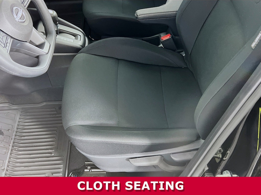 Used 2025 Nissan Kicks Play S SUV