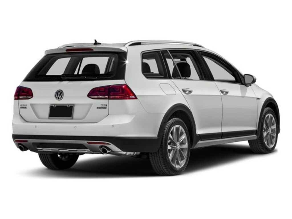 Used 2017 Volkswagen Golf Alltrack S Wagon