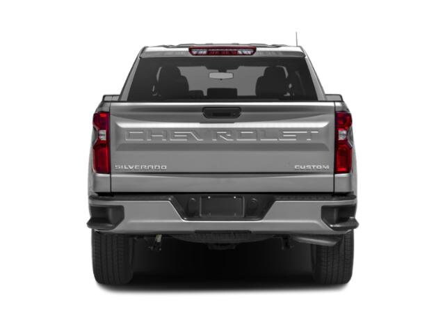 2020 Chevrolet Silverado 1500 Custom - Photo 8