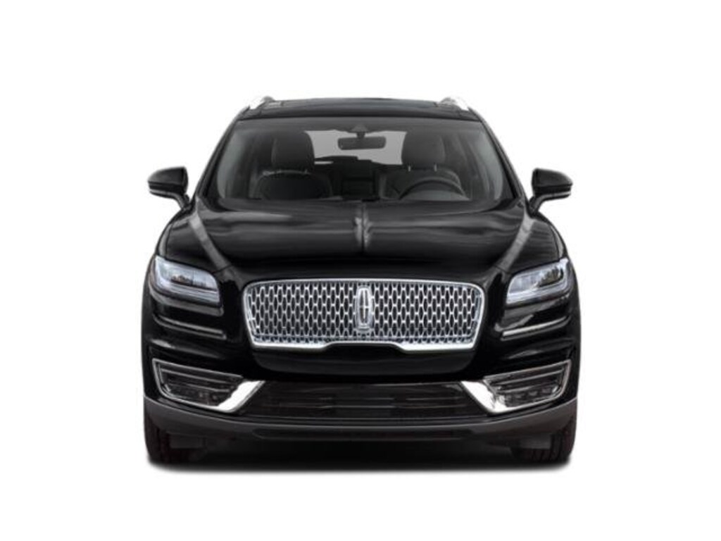 Used 2019 Lincoln Nautilus Reserve SUV