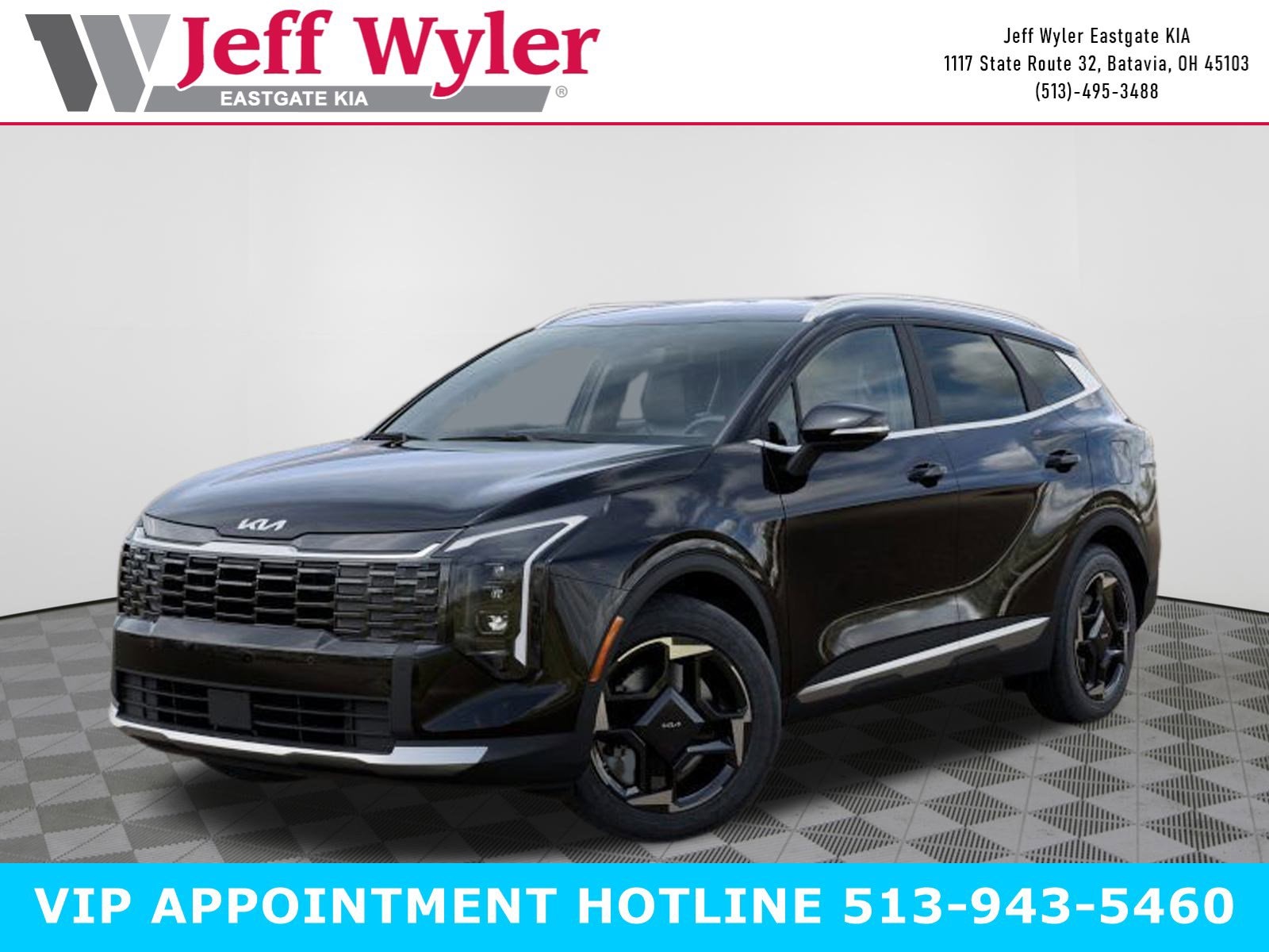 2026 Kia Sportage Hybrid SUV 