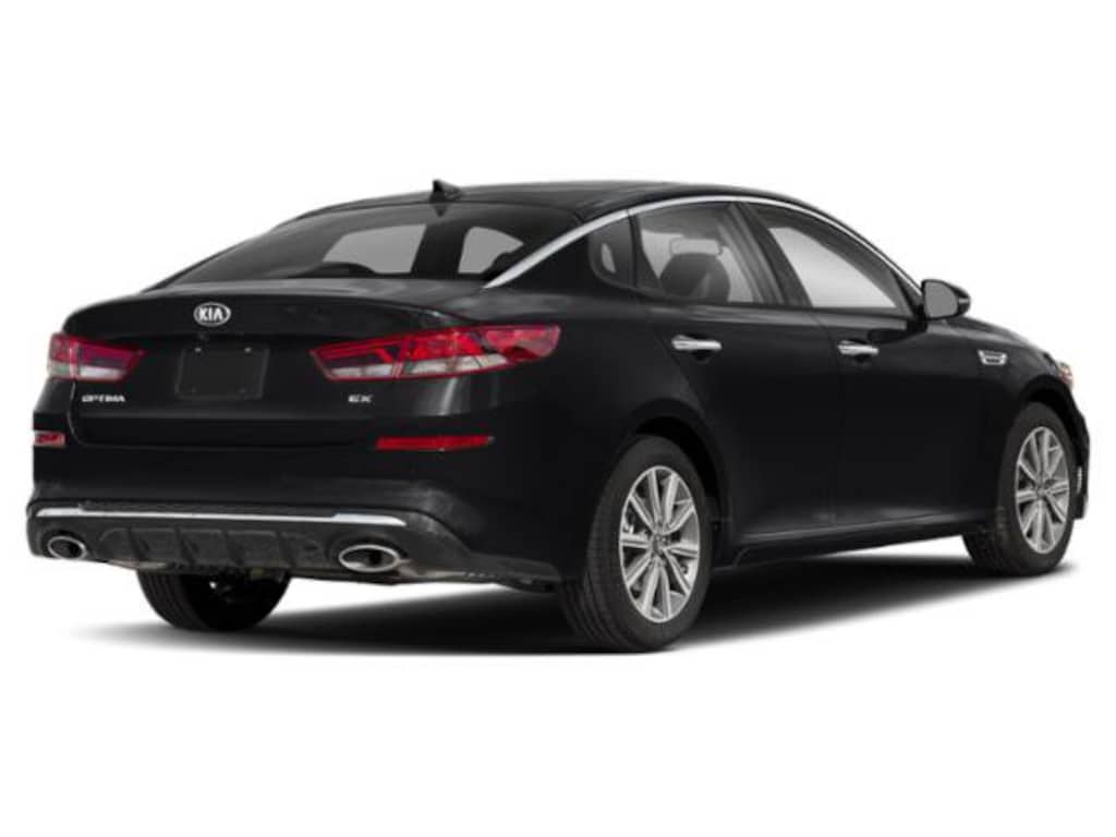 Used 2020 Kia Optima EX Sedan