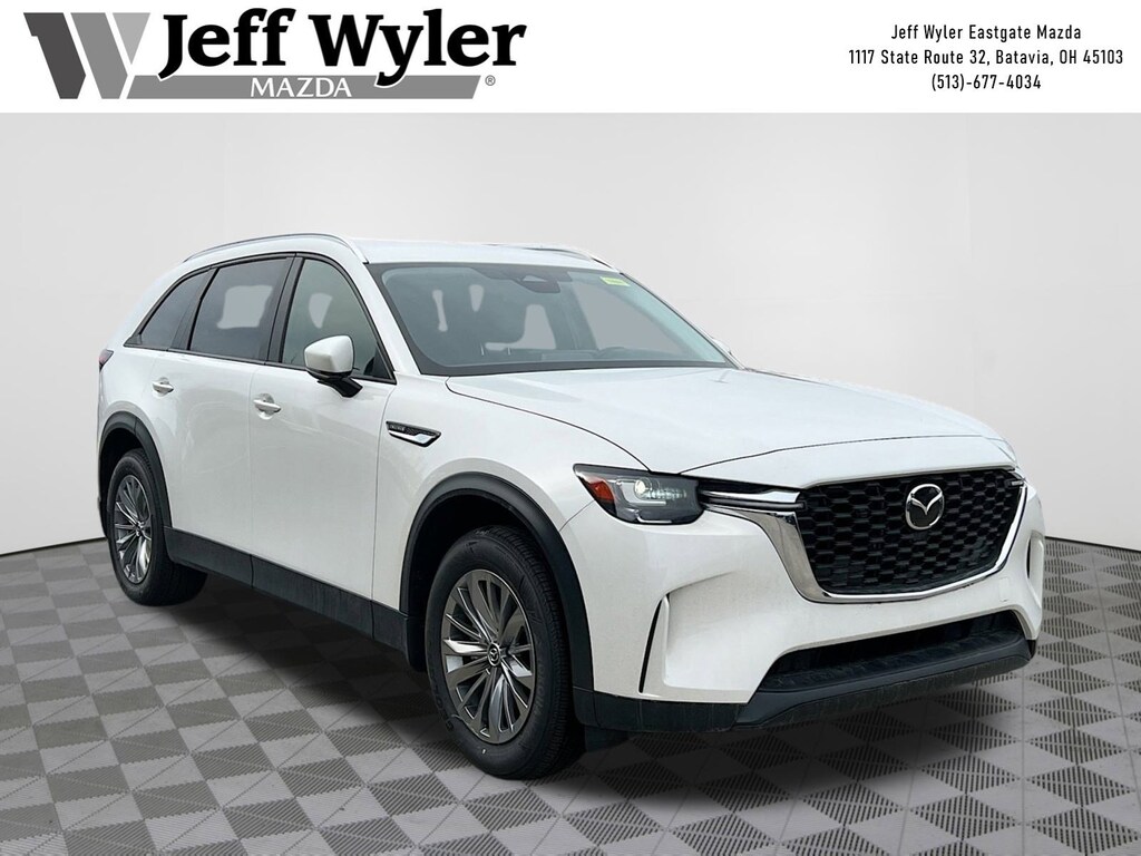 New 2026 Mazda CX-90 Select SUV