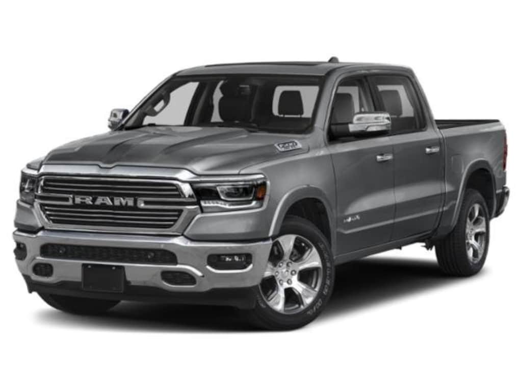 Used 2019 Ram 1500 Laramie Truck Crew Cab