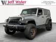 Used 2017 Jeep Wrangler Unlimited Sport SUV