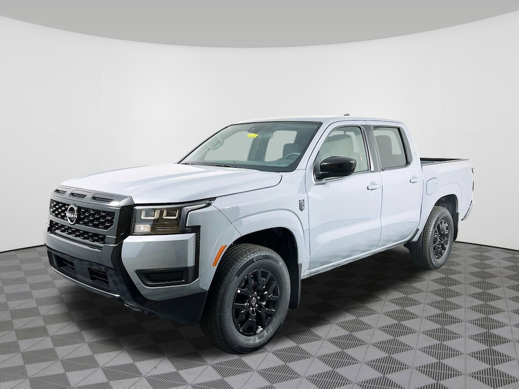 New 2026 Nissan Frontier SV Truck Crew Cab