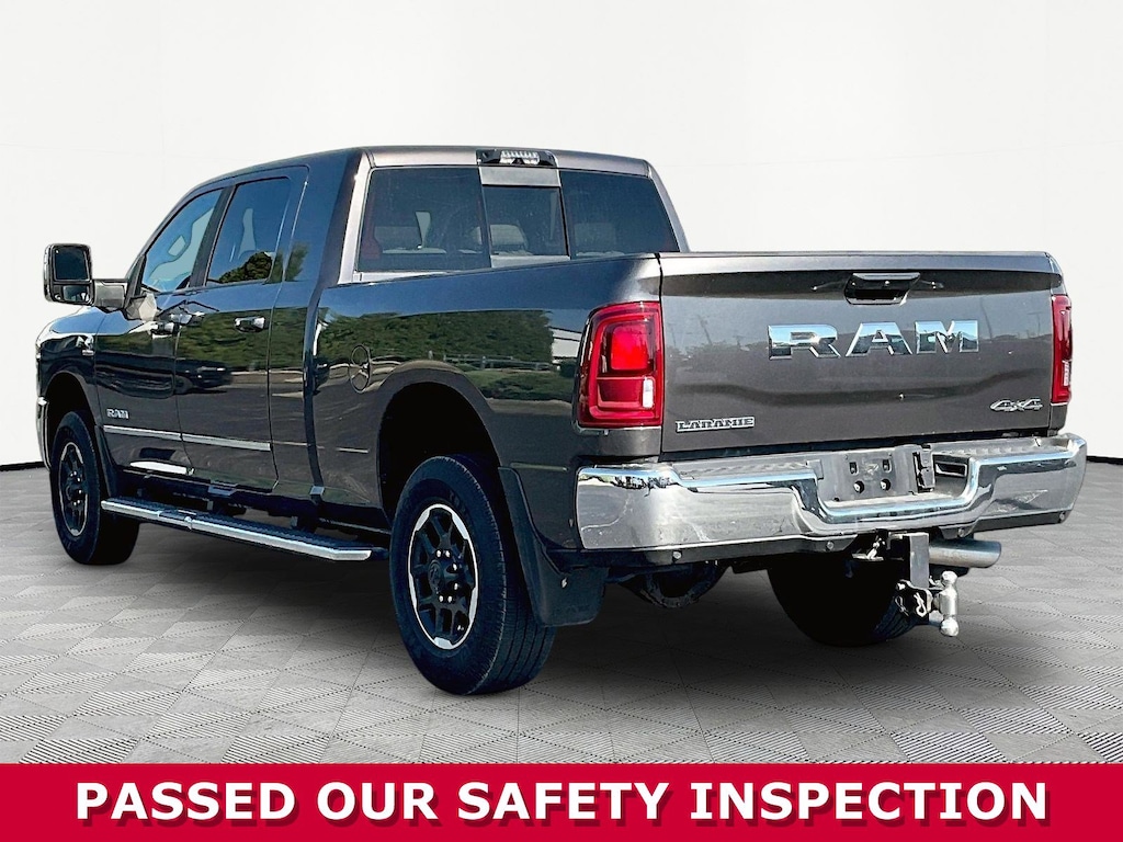 Used 2025 Ram 3500 Laramie Truck Mega Cab
