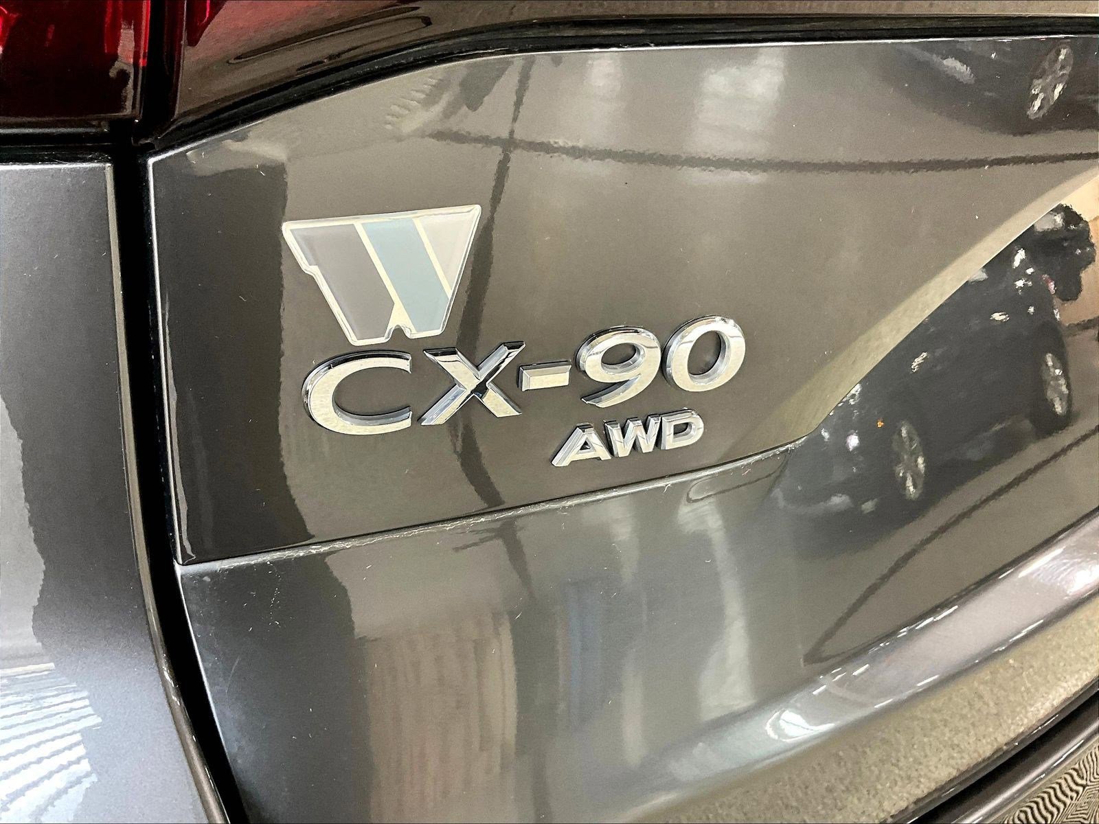 2025 Mazda CX-90 Preferred Package - Photo 22