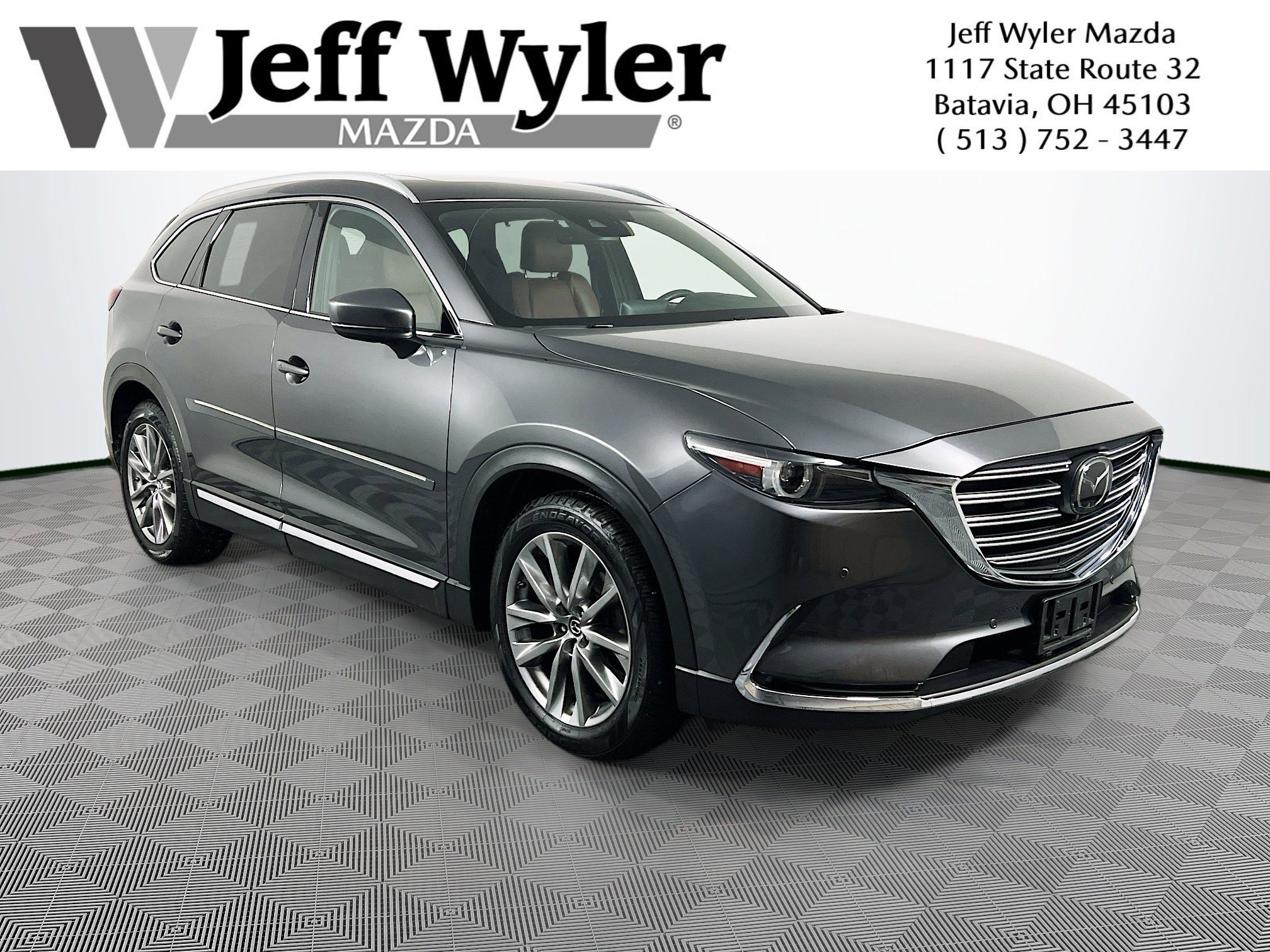 2019 Mazda CX-9 Signature's photo
