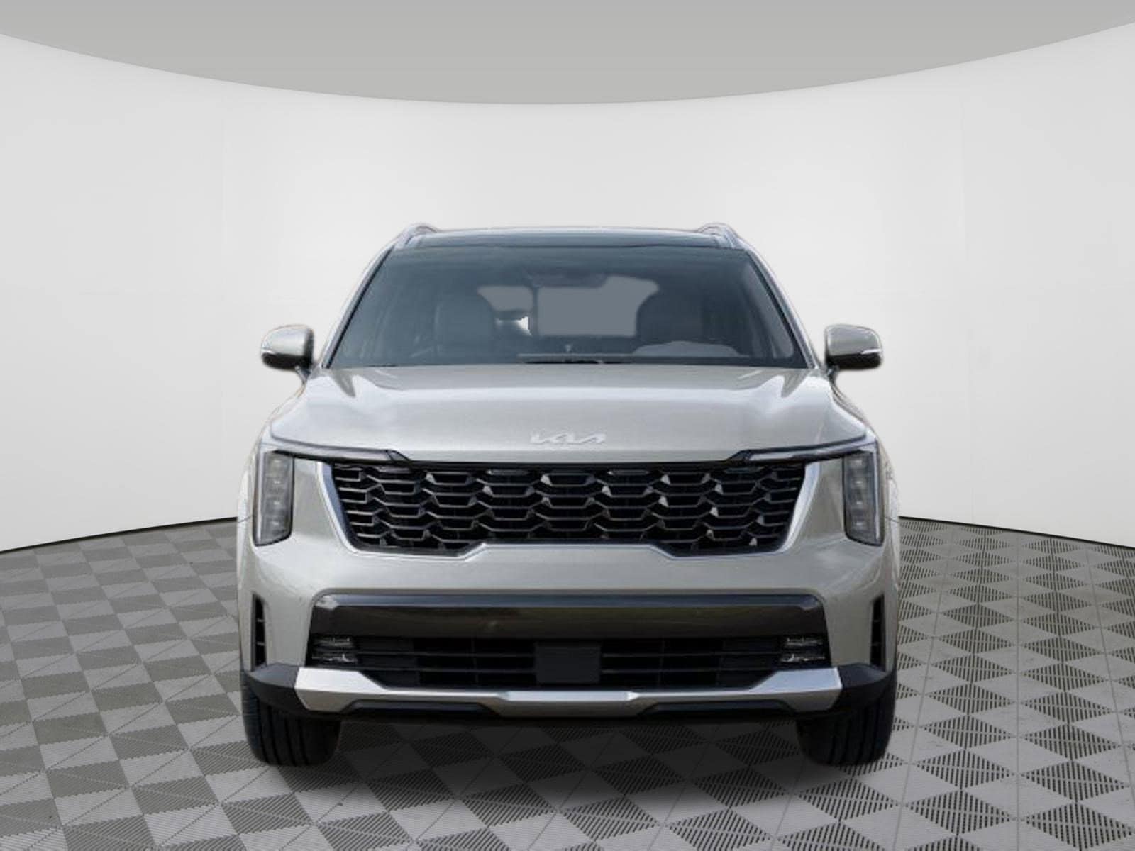 2026 Kia Sorento EX photo 2