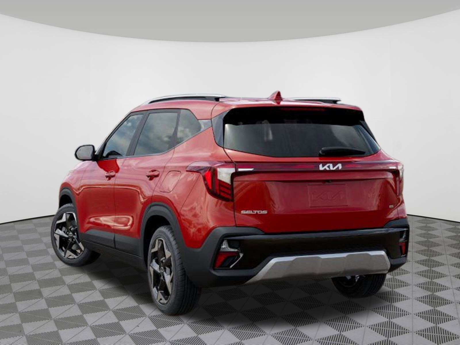 2026 Kia Seltos S photo 4