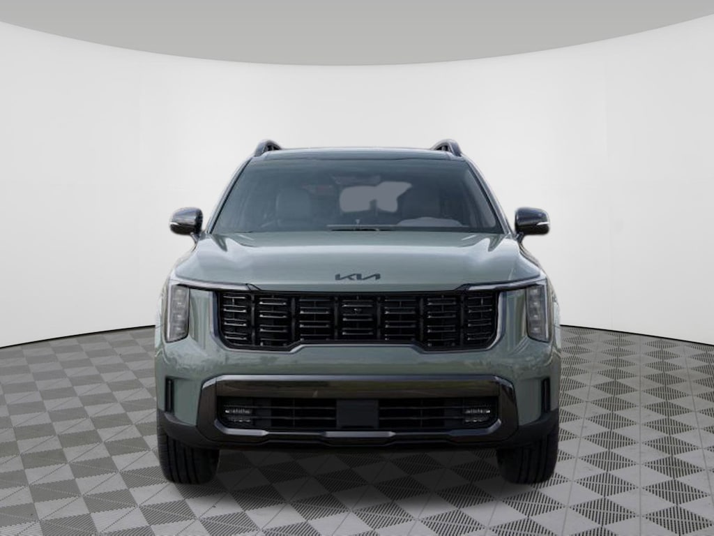 New 2026 Kia Sorento Hybrid X-Line SX Prestige SUV