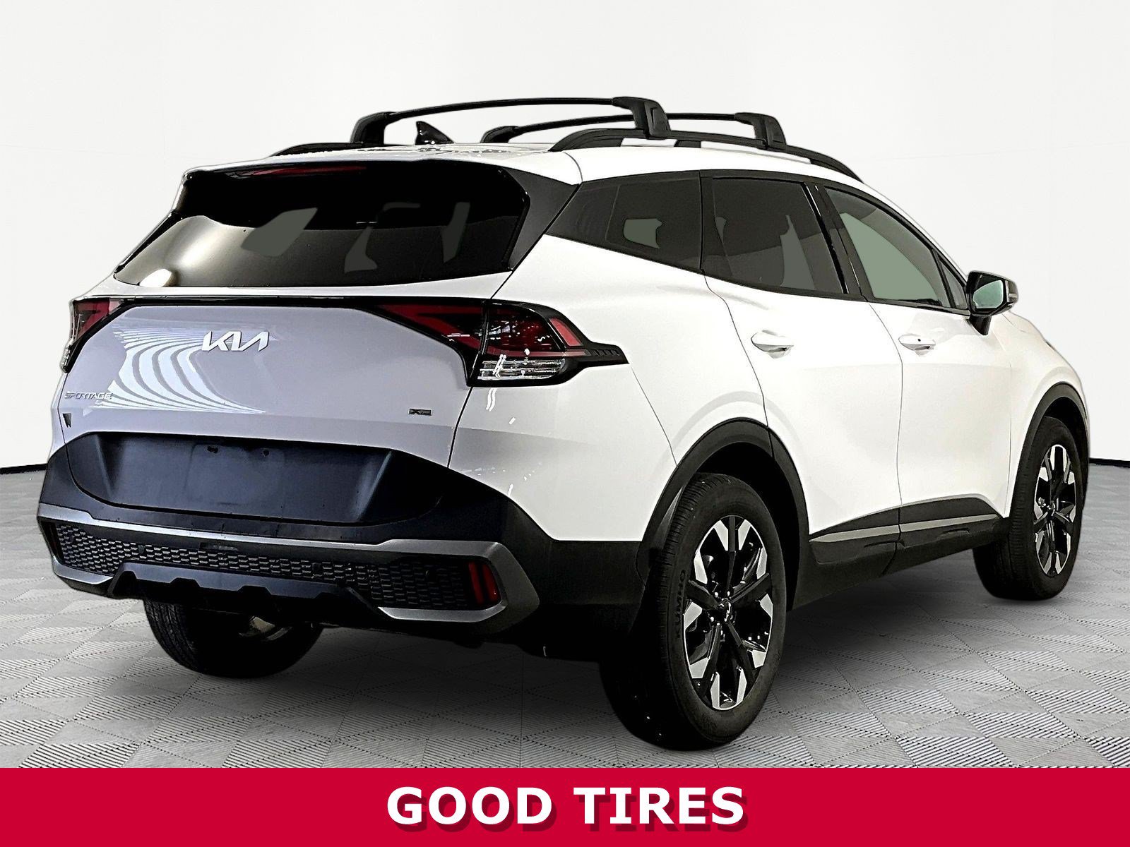 2024 Kia Sportage X-Line - Photo 8