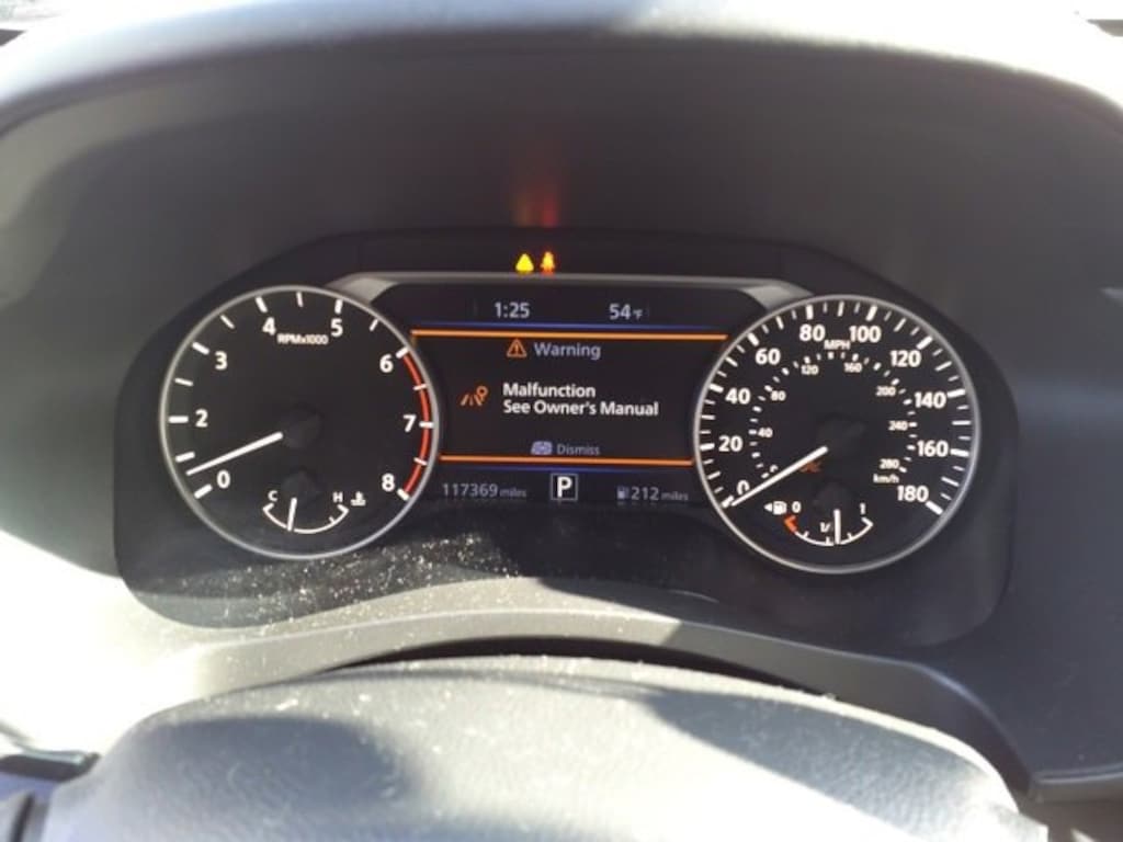 Used 2019 Nissan Altima 2.0 Platinum Sedan