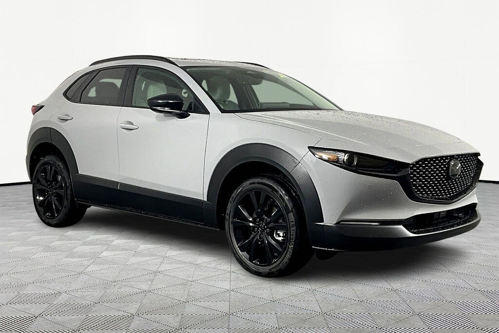 New 2026 Mazda CX-30 2.5 Turbo Aire Edition SUV