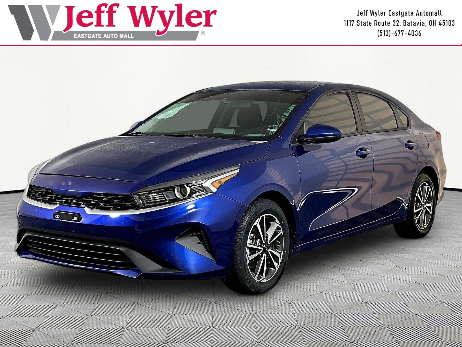 2023 Kia Forte LXS AT's photo
