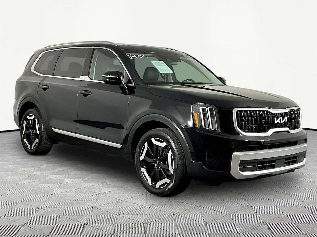 Used 2024 Kia Telluride EX SUV