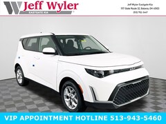 2025 Kia Soul Hatchback