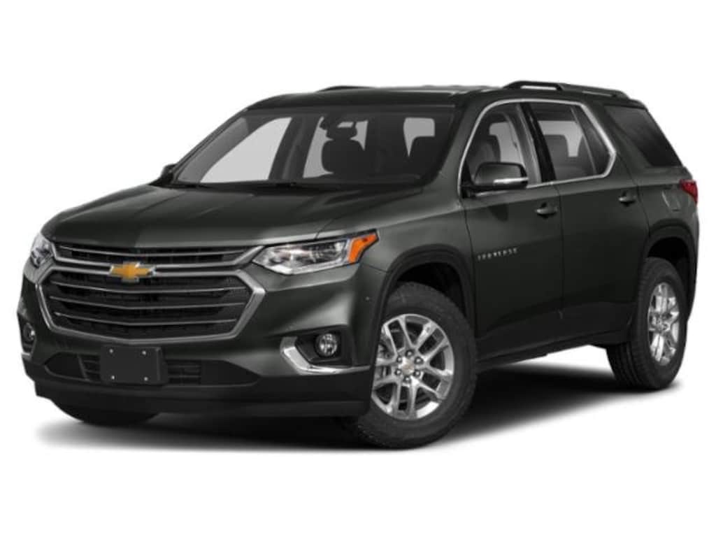 Used 2019 Chevrolet Traverse LT Leather SUV