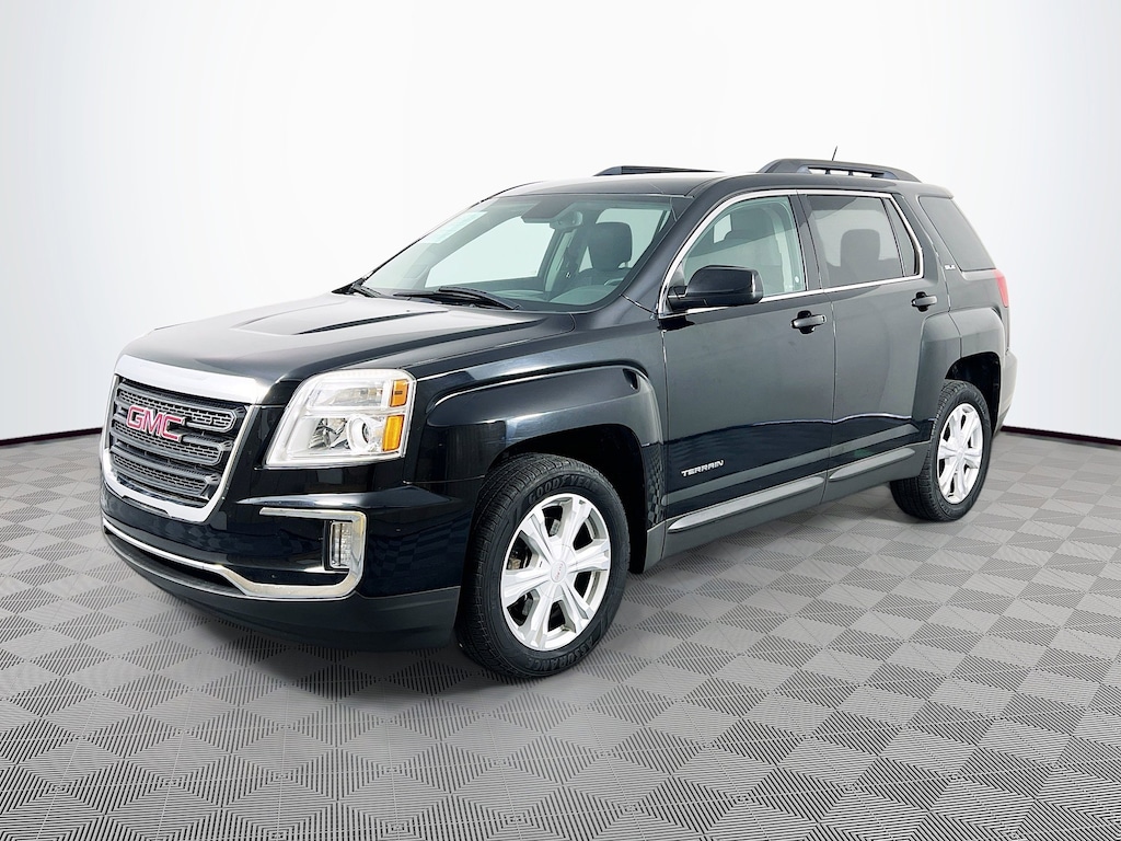 Used 2017 GMC Terrain SLE SUV