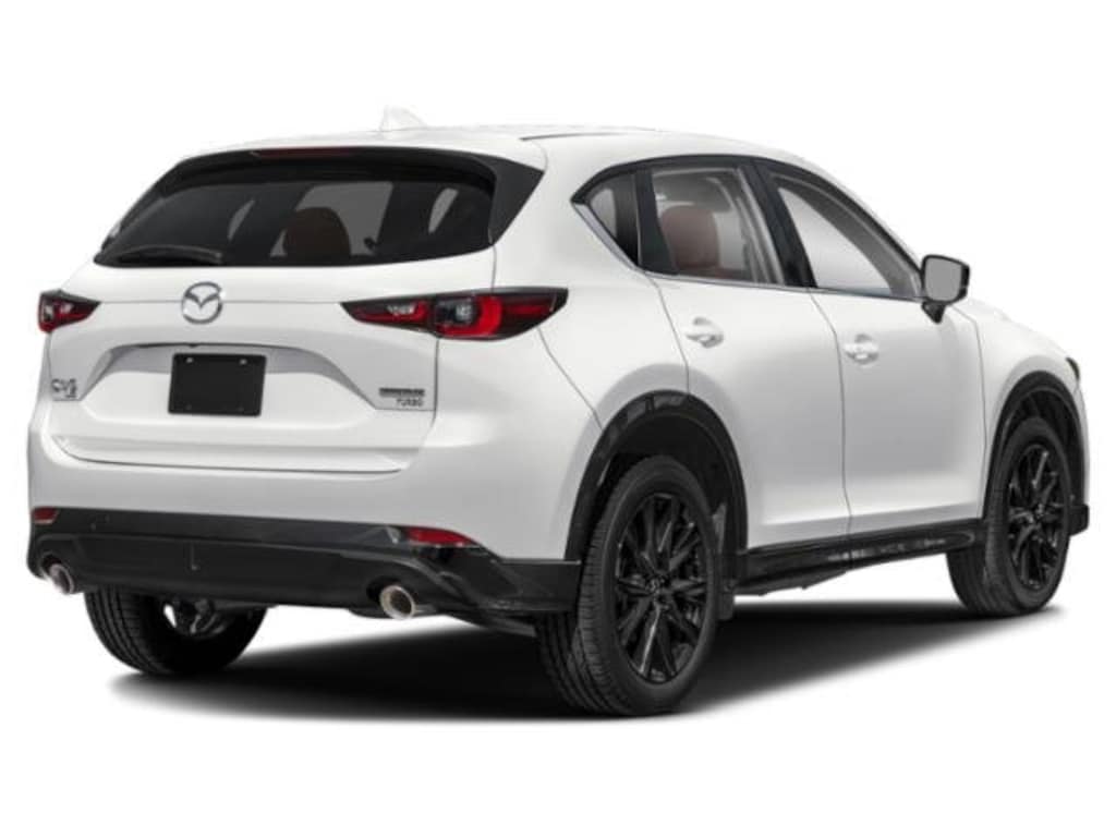 Used 2025 Mazda CX-5 2.5 Carbon Turbo SUV