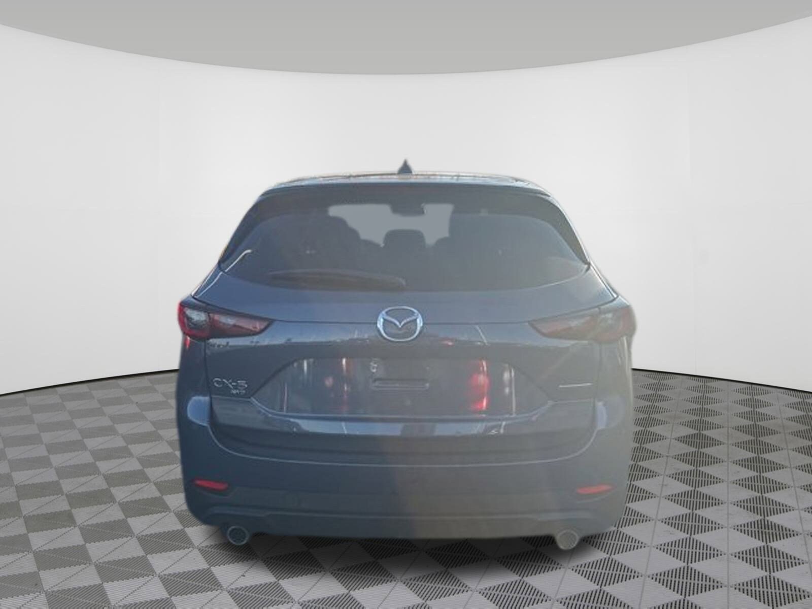 2022 Mazda CX-5 2.5 S Carbon photo 3