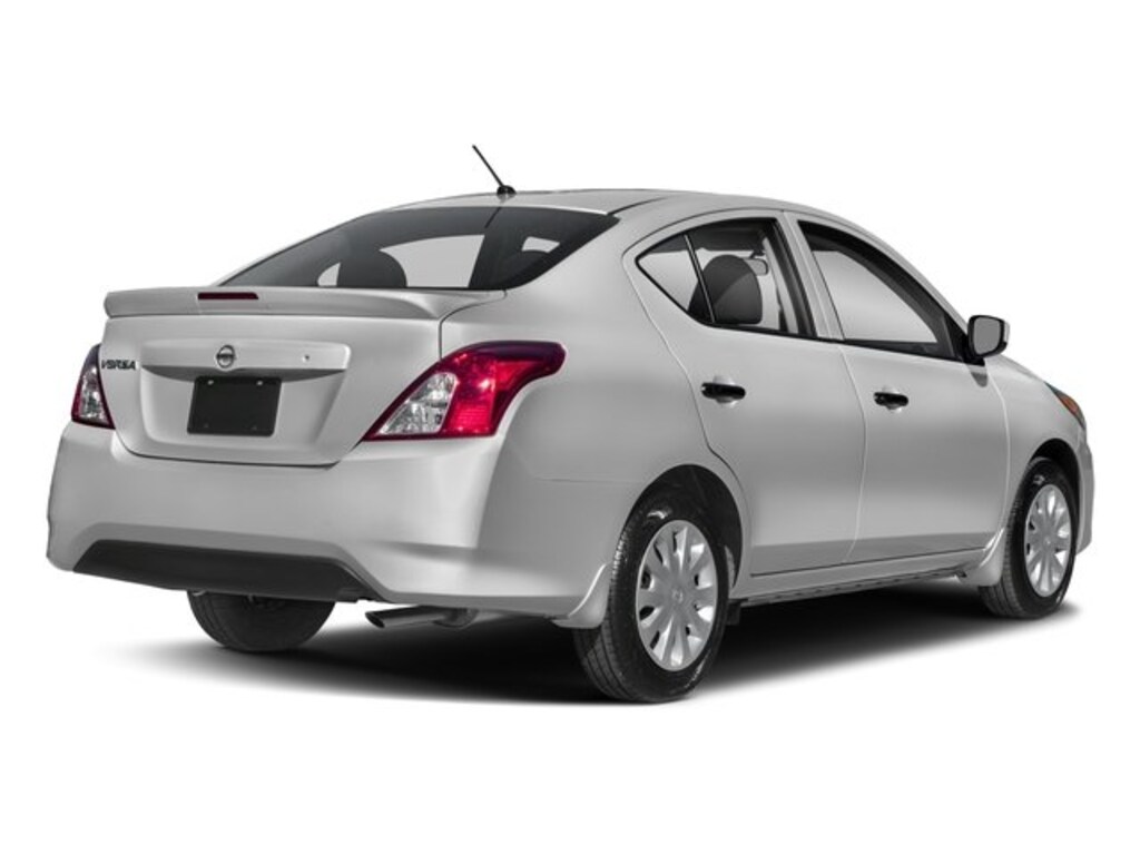 Used 2018 Nissan Versa Sedan S Sedan